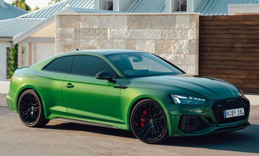novated-lease-Audi-RS 5