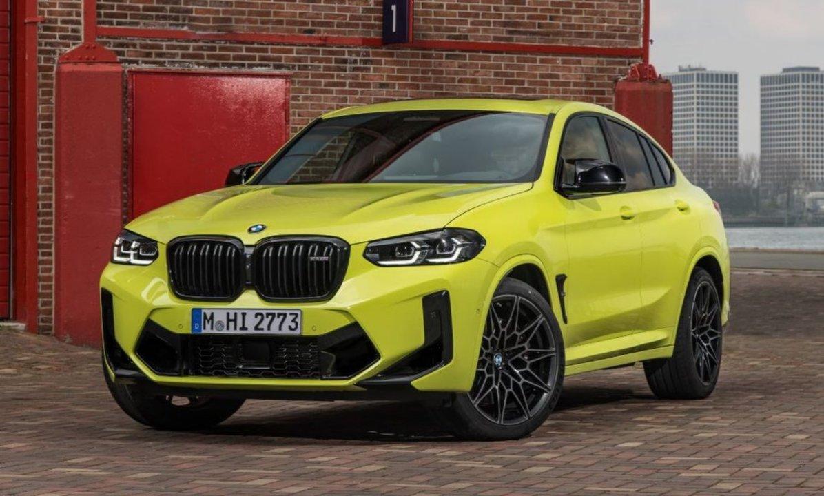 novated-lease-BMW-X4