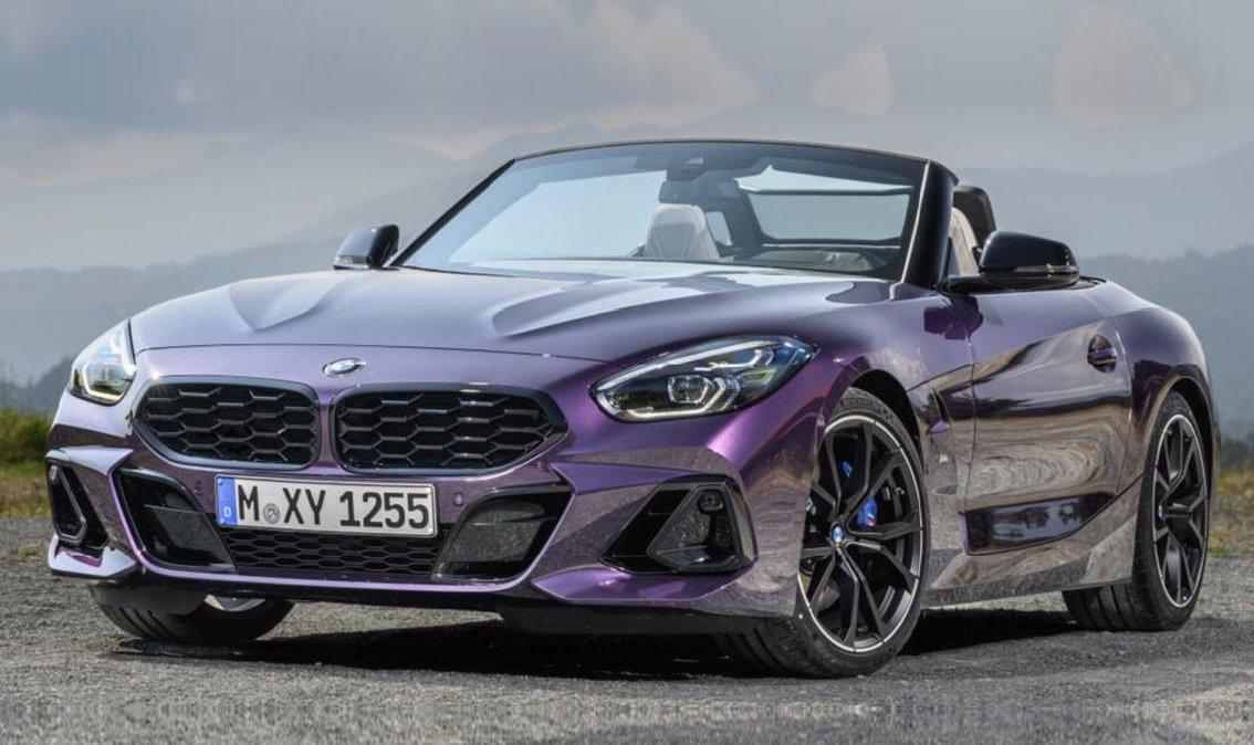 novated-lease-BMW-Z4