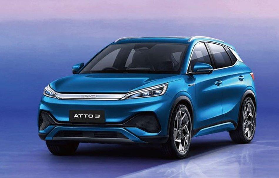 novated-lease-BYD-ATTO 3