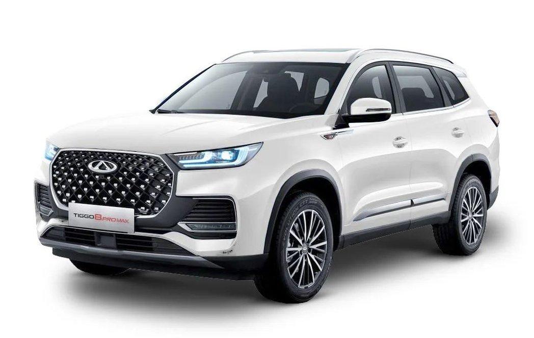 novated-lease-Chery-TIGGO 8 PRO MAX