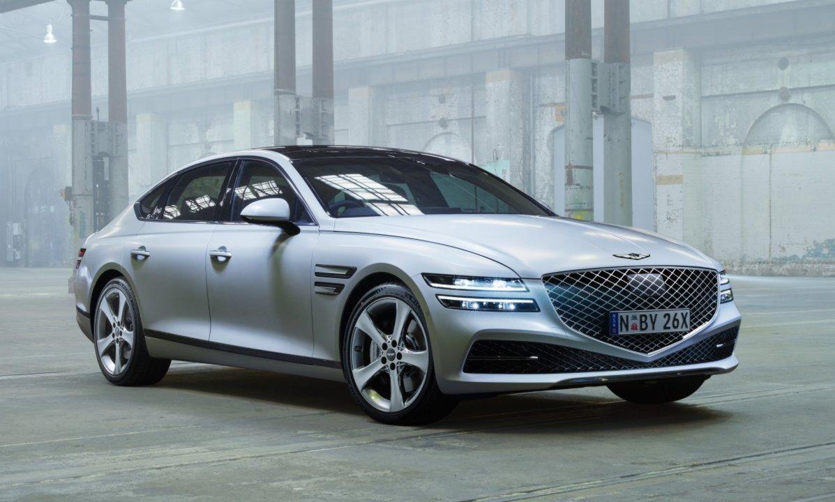 novated-lease-Genesis-G80