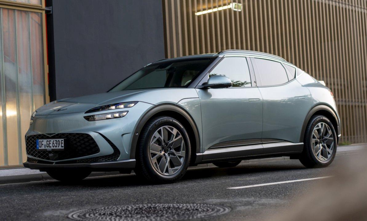 novated-lease-Genesis-GV60