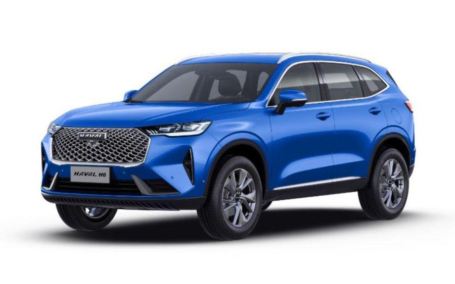 novated-lease-GWM-HAVAL H6