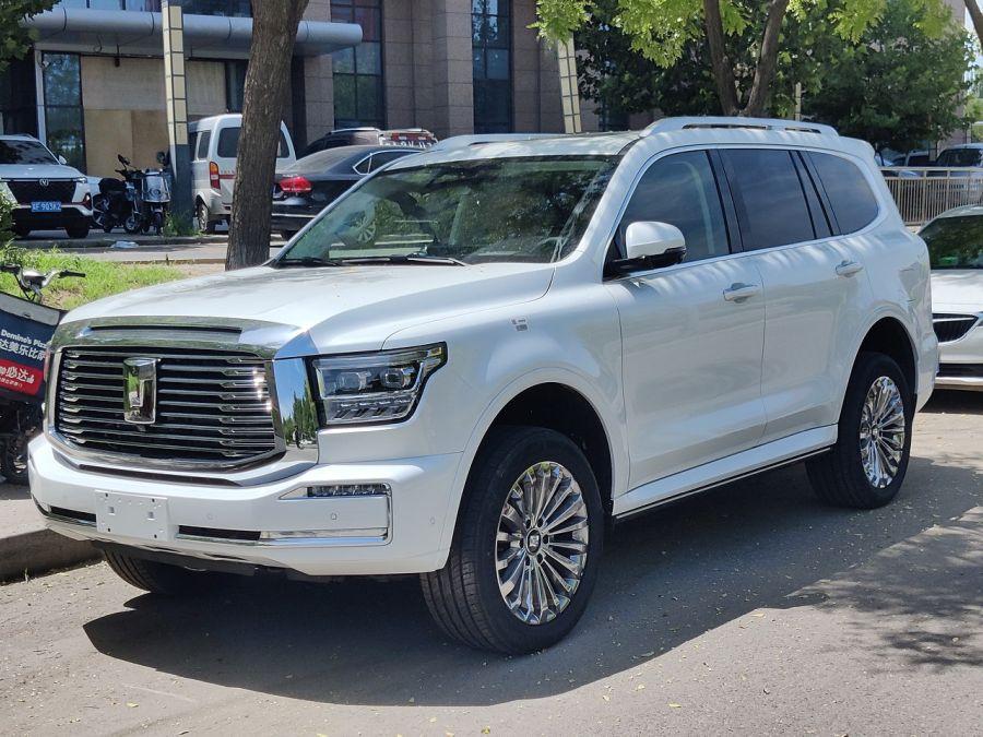 novated-lease-GWM-TANK 500