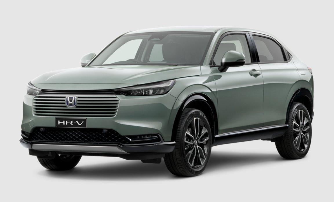 novated-lease-Honda-HR-V