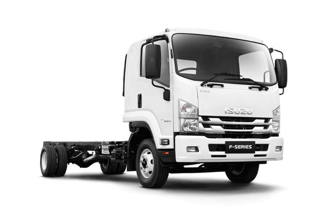 novated-lease-Isuzu-FRD