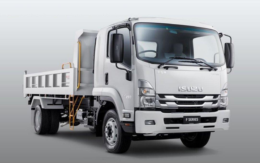 novated-lease-Isuzu-FRR