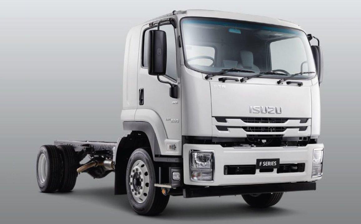 novated-lease-Isuzu-FTR