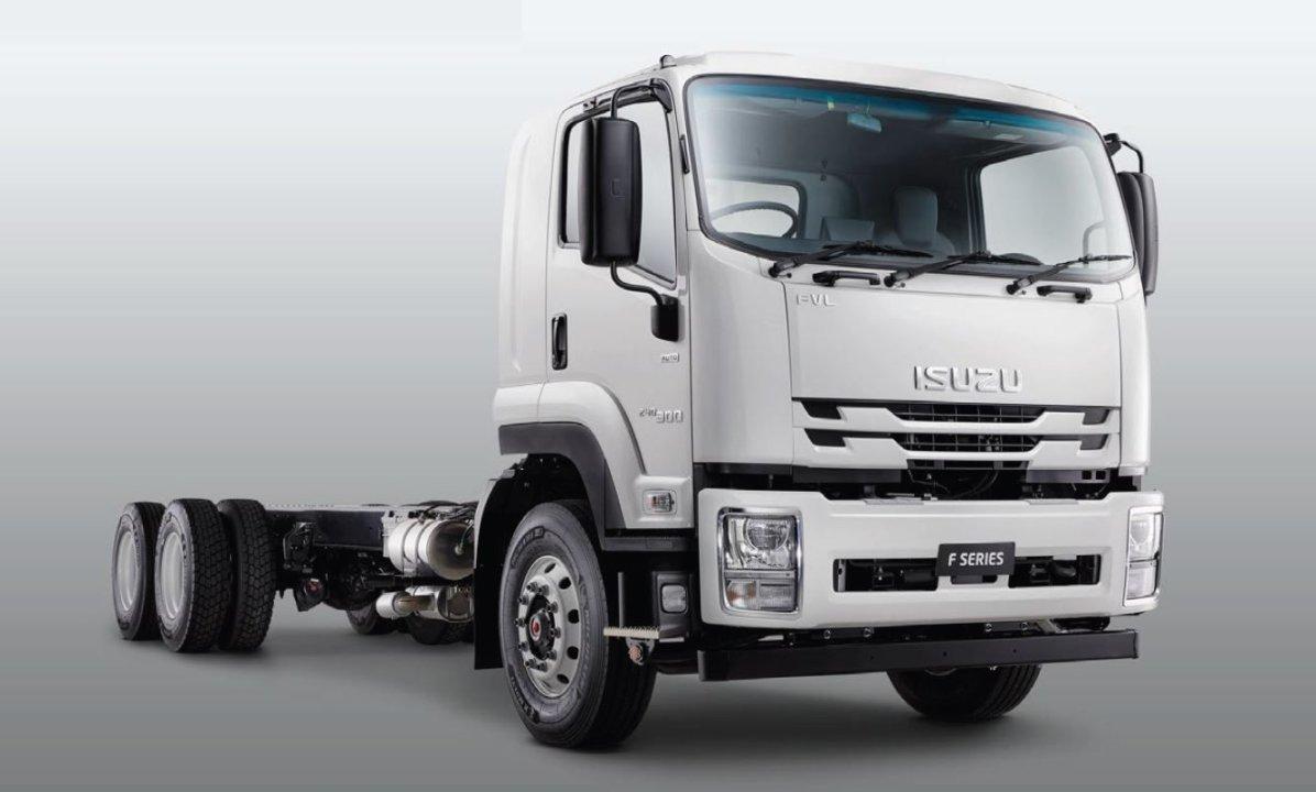 novated-lease-Isuzu-FVL