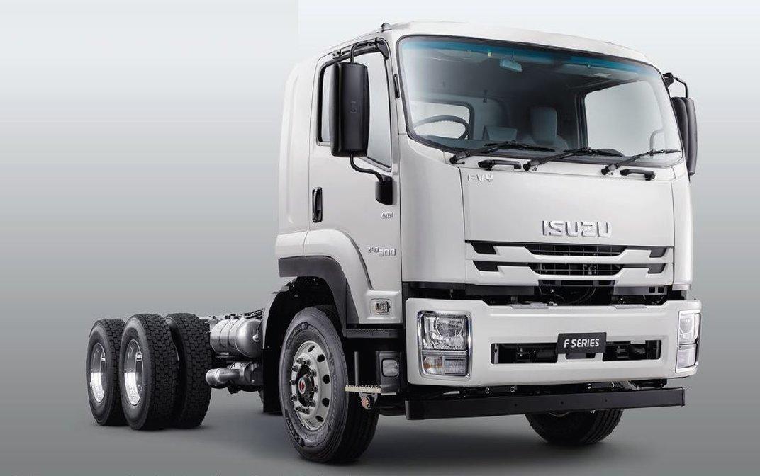 novated-lease-Isuzu-FVY