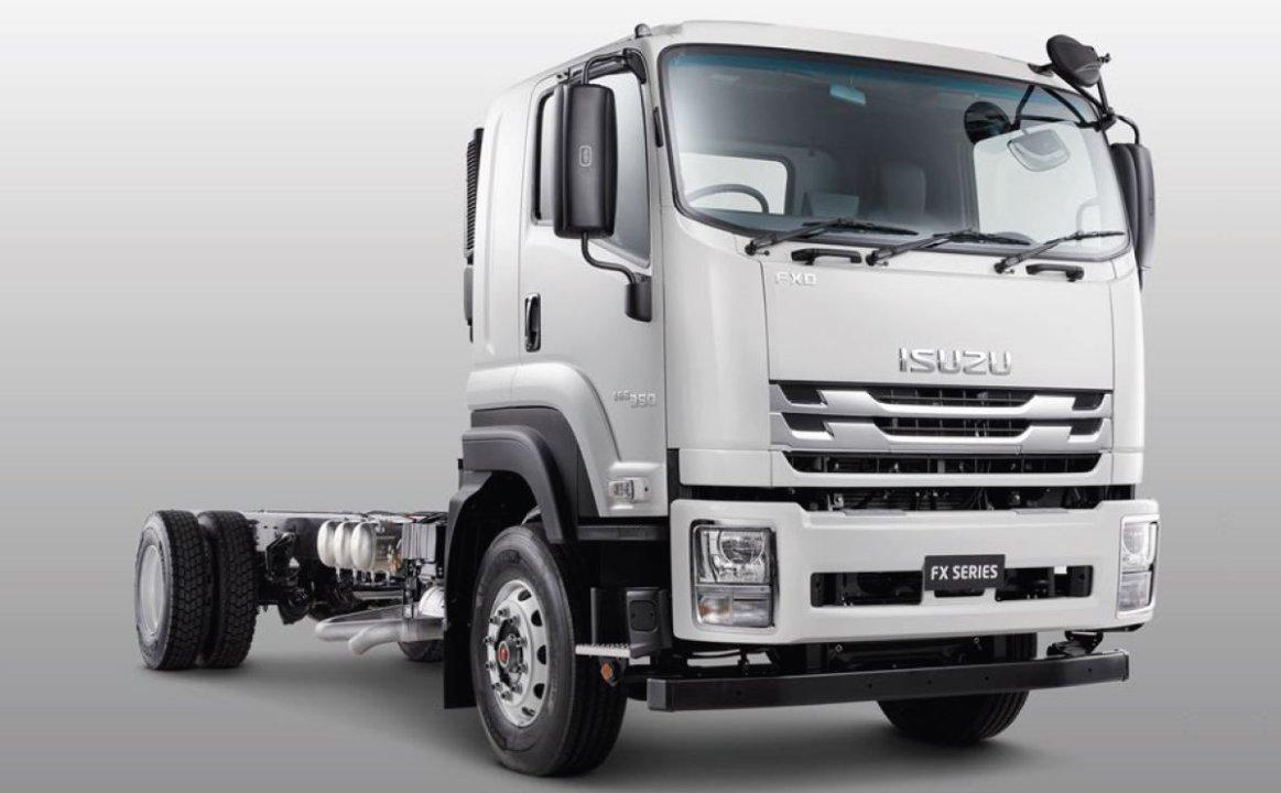 novated-lease-Isuzu-FXD