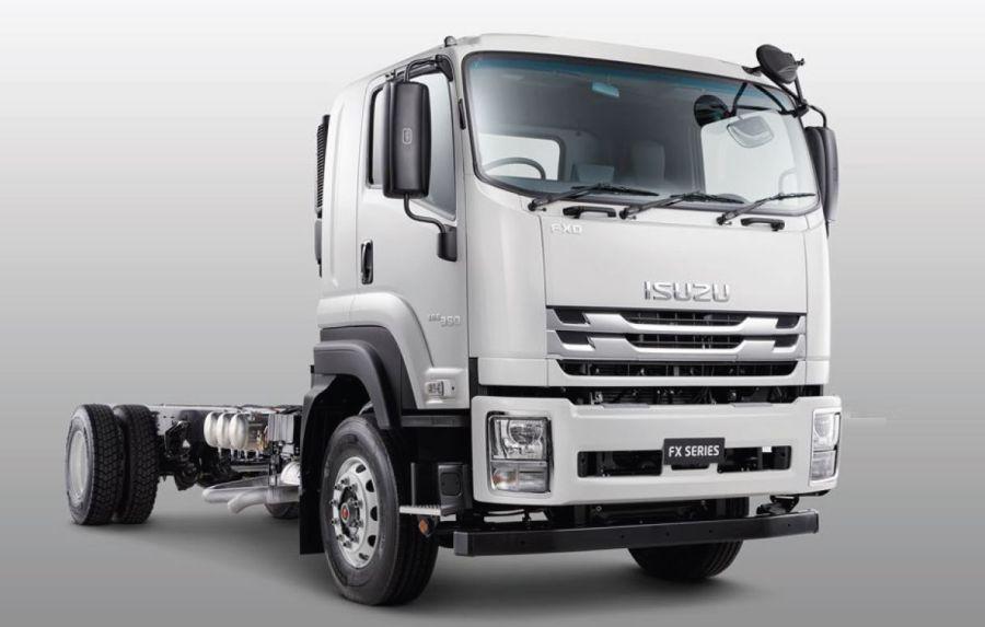 novated-lease-Isuzu-FXR