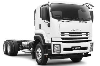 novated-lease-Isuzu-FXY