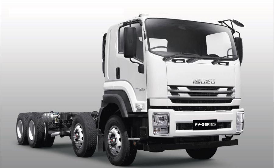 novated-lease-Isuzu-FYH
