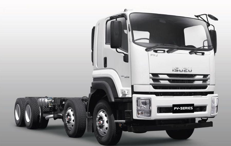 novated-lease-Isuzu-FYJ