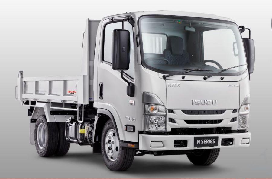 novated-lease-Isuzu-NMR