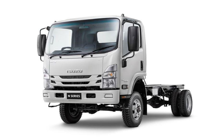 novated-lease-Isuzu-NPS