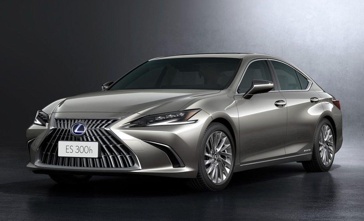 novated-lease-Lexus-ES300h
