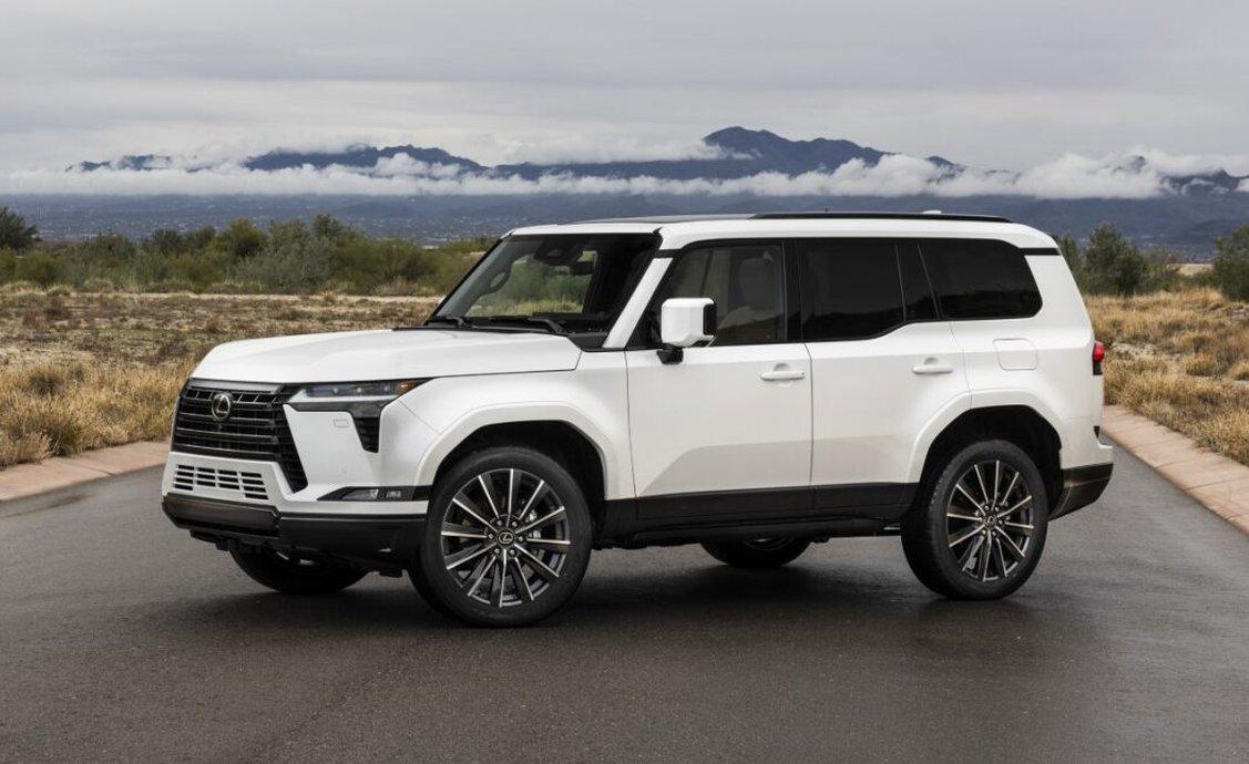 novated-lease-Lexus-GX 550