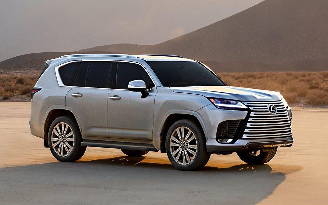 novated-lease-Lexus-LX600