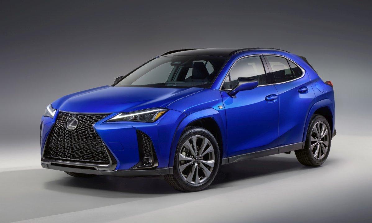 novated-lease-Lexus-UX300h