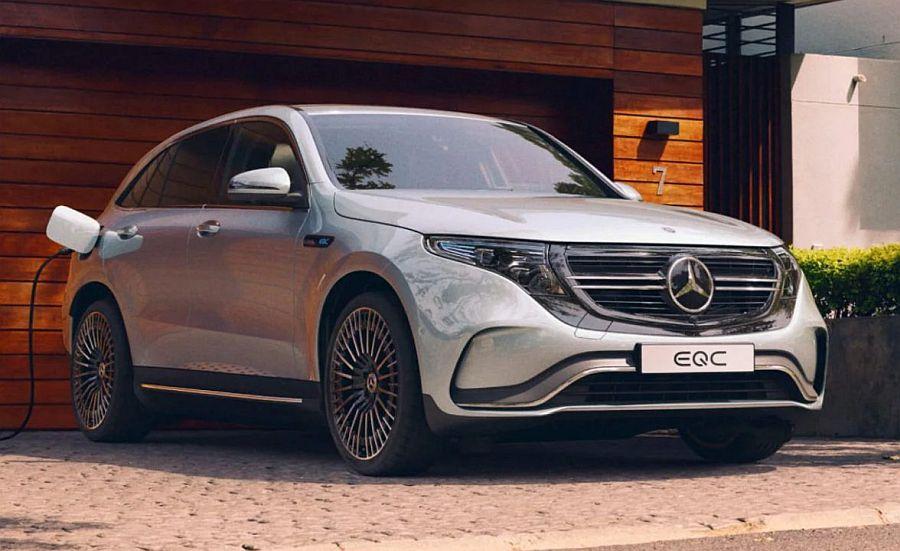 novated-lease-Mercedes-benz-EQC