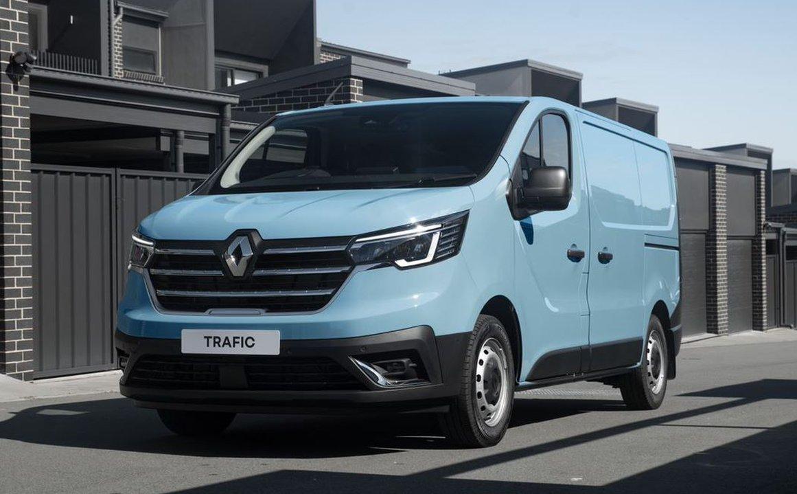 novated-lease-Renault-TRAFIC