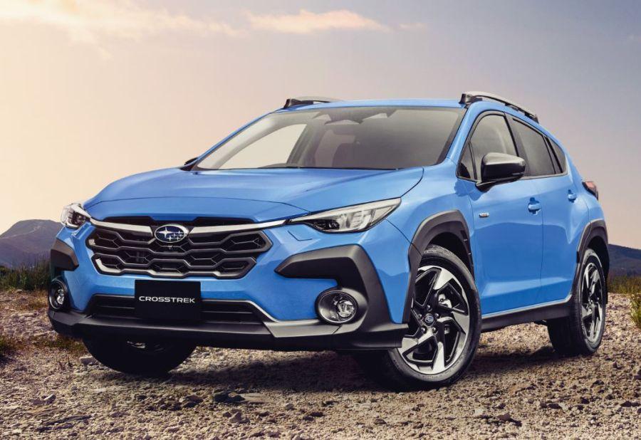 novated-lease-Subaru-CROSSTREK