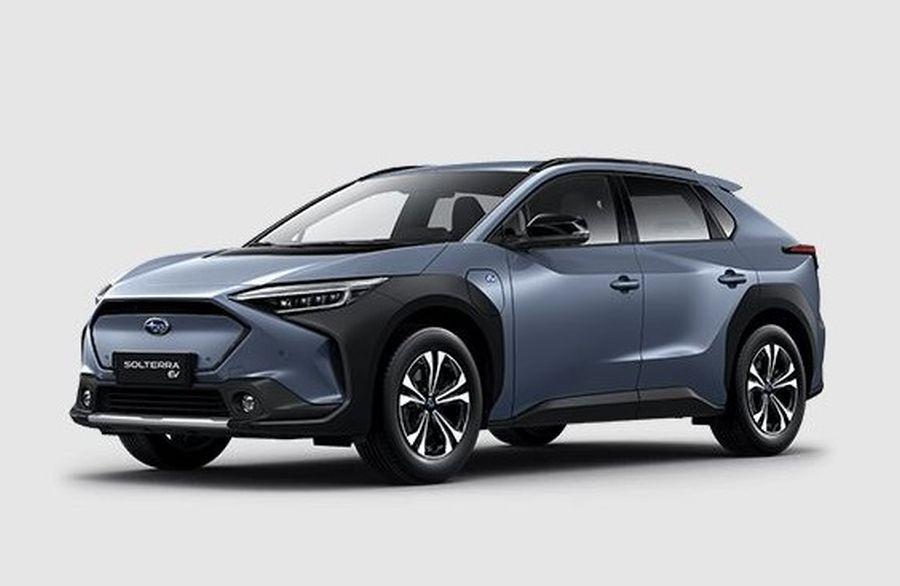 novated-lease-Subaru-SOLTERRA