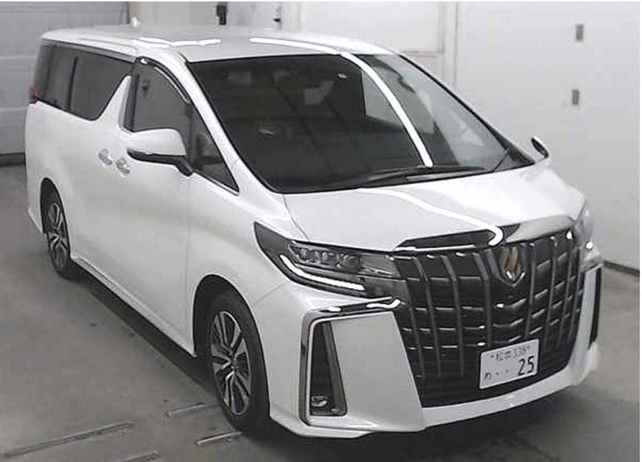 novated-lease-Toyota-ALPHARD