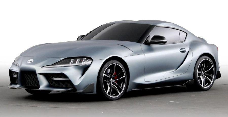 novated-lease-Toyota-GR SUPRA