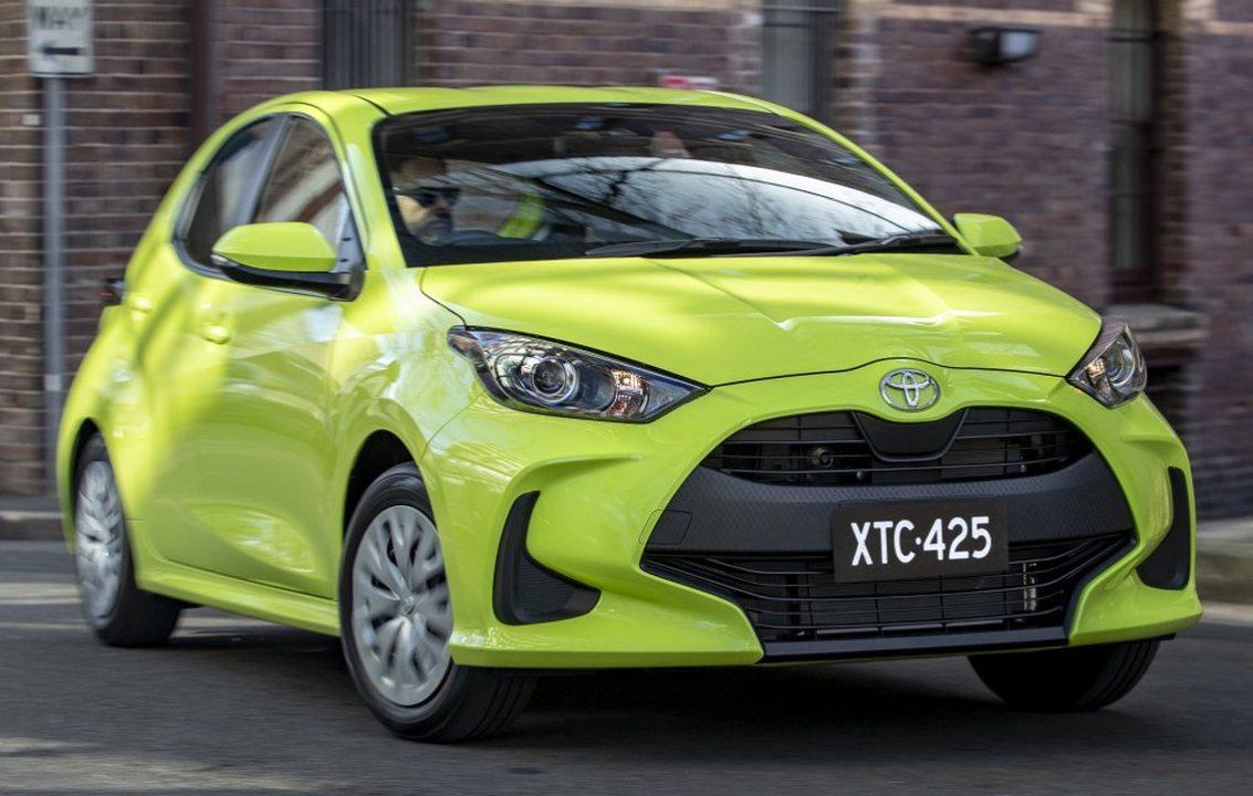 novated-lease-Toyota-YARIS