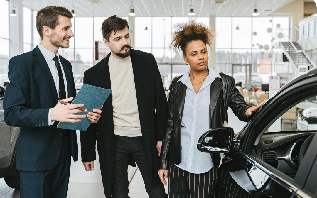 Questions To Ask When Choosing Your New Car