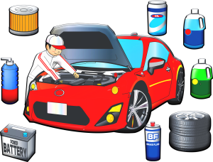 Maintenance for your lease vehicle