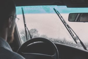 Windscreen wipers in a lease vehicle need to be replaced.