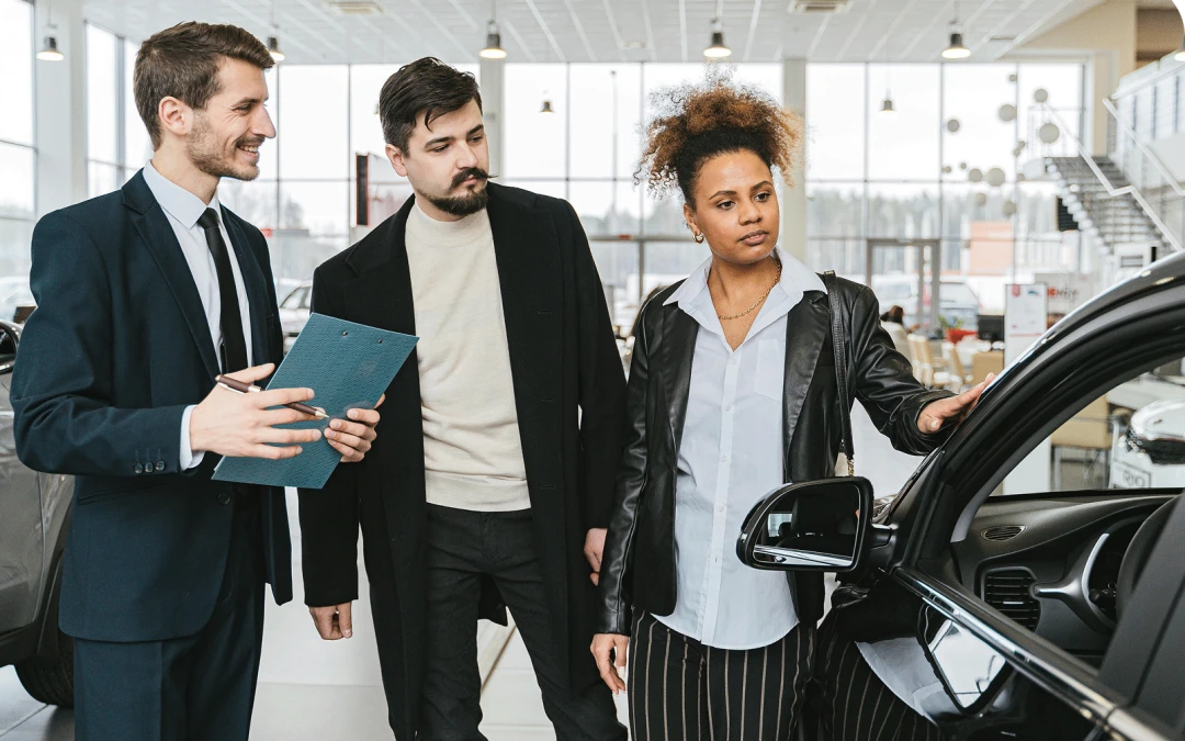 Questions To Ask When Choosing Your New Car