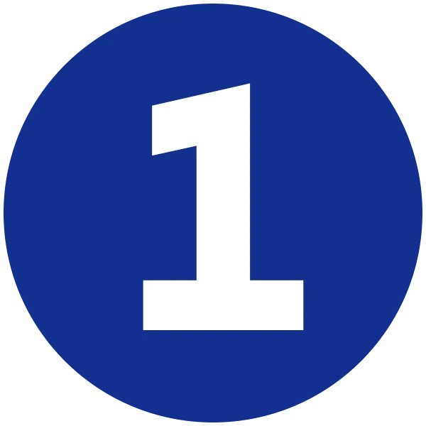 1