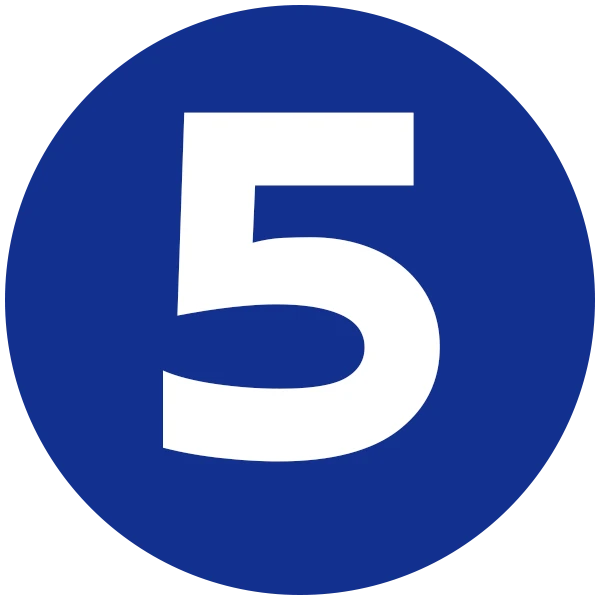5